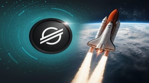 Cryptomunt Stellar zakt 50%, maar expert: ‘gaat binnenkort richting de maan’
