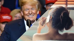 Trump bad Cryptodief van €11,6 miljard vrij: bedankt 'papa Trump' op bijzondere plek