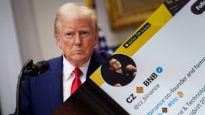 Trump: „Verfolgung von Krypto-Chef war politisch“