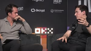 Van de Poppe interview met Wintermute Van de Poppe interview met Wintermute