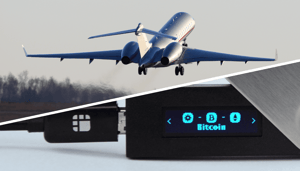 bitcoin private jet bitcoin private jet