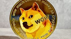 dogecoin symbool logo dogecoin symbool logo