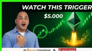 Ethereum staat klaar voor een nieuwe pump – let hier op