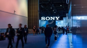 Las,Vegas,,Nv,1-12-2024:,Convention,Center,Central,Hall,During,Ces. Tech-gigant Sony wil eigen cryptobank en munt lanceren