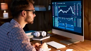 BTC-trader Bitcoin vecht om €80.000, maar beleggers blijven ijskoud