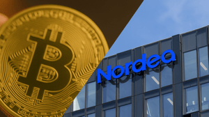 bitcoin-nordea-bank Bank die ooit fel tegen crypto was, lanceert nu een Bitcoin-fonds