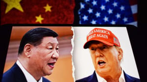 China VS VS vreest dat China het stroomnet kan platleggen via crypto-computers