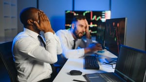 Crypto in de war Hoe nu verder met crypto? Niemand weet het, zelfs experts niet