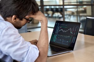 Crypto sad Cryptobeleggers somber: verwachten Bitcoin eind 2025 onder €80.000