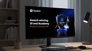 Gemini_Generated_Image_dsjdgddsjdgddsjd Toobit behaalt dubbele overwinning bij Blockchain Life Awards 2025