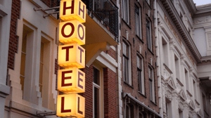 Hotel in Amsterdam Hotel in Amsterdam
