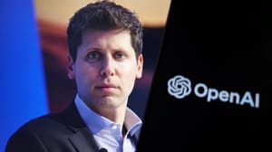 Sam Altman Na SpaceX groeit de hype rond OpenAI’s megabeursgang van €732 miljard