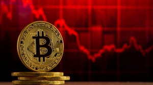 Analist: 'Bitcoin in een vrije val - $100.000 grens in gevaar'