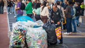 statiegeld-nederland-fors-omhoog Statiegeld op plastic flessen mogelijk fors omhoog: producenten riskeren miljoenenboete