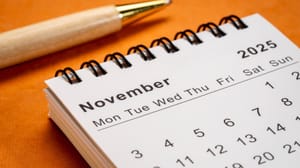 Shutterstock_2684051787 Cruciale data voor crypto deze week - zet dit in je agenda