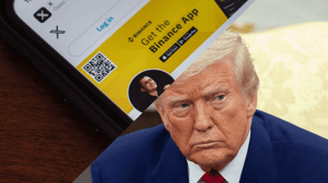 Trump CZ Binance-schandaal krijgt vervolg: 'Crypto-baas zat onterecht in gevangenis'