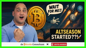 Bitcoin op weg naar 125.000 dollar? Het signaal waar experts op wachten