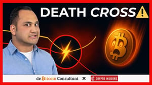 maxresdefault (57) Angst voor âdeath crossâ bij Bitcoin, maar dit signaal biedt juist hoop