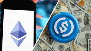 Stablecoin-Zahlungen boomen – Schub für Ethereum?