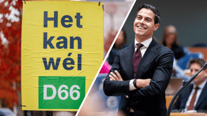 split-image (18) D66 wint verkiezingen - wat betekent het voor crypto?