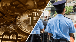 split-image (19) Politie rolt grote cryptofraude op: 16 arrestaties in zaak van €170 miljoen
