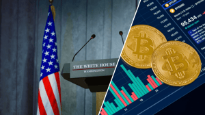 split-image (23) '96% kans op einde US shutdown komende dagen' - dit betekent het voor crypto