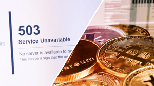 Panne mondiale de Cloudflare : la cryptomarkt touchée elle aussi Panne mondiale de Cloudflare : la cryptomarkt touchée elle aussi