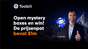 toobit-4 Toobit lanceert ‘Trail to Triumph’-campagne met Chris Sharma – prijzenpot tot $1 miljoen