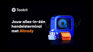 toobit-altrady Toobit integreert met Altrady: crypto-exchange voegt slimme trading tools toe