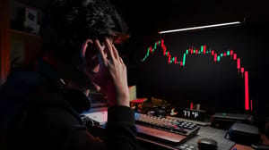 Bitcoin knalt jaar uit met slechtste kwartaal sinds 2018