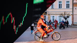 Crypto kerst Komt er nog een crypto-rally in december of blijft de kerstman weg?