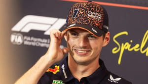 Max Verstappen nummer 1 F1 Max Verstappen nummer 1 F1
