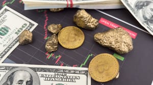Analista: patrón histórico de oro y plata apunta a rally de Bitcoin