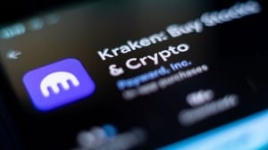 Shutterstock_2627657035 Cryptobeurs Kraken zet vol in op de handel in ‘digitale aandelen’