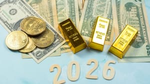 Bitcoin blijft achter op goud, maar analisten hopen: ‘2026 kan het tij keren'