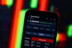La cryptomonnaie Terra explose : ce qui se passe en coulisses La cryptomonnaie Terra explose : ce qui se passe en coulisses