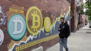 Kerst-kassa rinkelt bij crypto beurs: iedereen kan 1 miljoen memecoins krijgen
