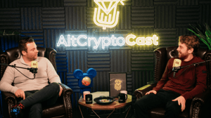 sjuul-altcryptocast-expert-niet-verkocht Crypto expert: 'wie te laat verkocht, kan nog steeds herstellen'