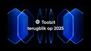 toobit-3 Toobit blikt terug op bekroond jaar vol innovatie, veiligheid en wereldwijde groei