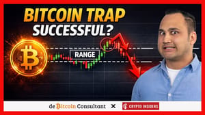 Bitcoin heeft het moeilijk terwijl anderen records breken - dit is de reden