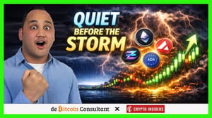 'Is de cryptomarkt uitgeblust, of is dit de stilte voor de storm?'