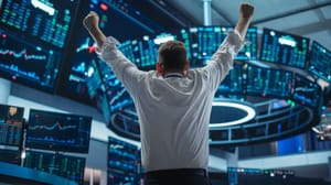 Beurs Radar: Europese aandelen op records ondanks rentedreiging
