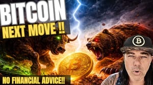 Didi Taihuttu: “Wat is de volgende stap voor Bitcoin? Deze prijs is allesbepalend”