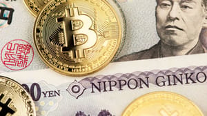Le cours du bitcoin suit soudainement la trajectoire du yen japonais