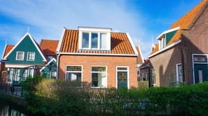 Huizenprijzen (1) ABN AMRO voorspelt: dit doen huizenprijzen in 2026 en 2027