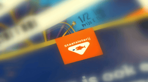 Lot van Staatsloterij Lot van Staatsloterij