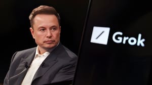 Musk (2) Europese Unie grijpt in na ontsporing AI-chatbot: ‘illegaal en weerzinwekkend'