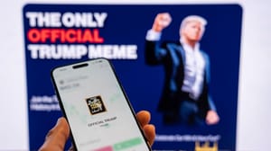 Shutterstock_2578190757 DJ Mattie Valk investeerde collega’s geld in Trump-munt: bijna 95% verdwenen