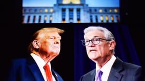 Shutterstock_2615398129 Trump valt Fed-voorzitter Powell aan, en dat is eigenlijk heel logisch