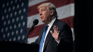 Donald Trump Dit bizarre bedrag verdient Donald Trump per dag (elke dag)